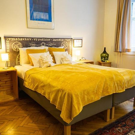 Apartamento Bond & Sue Budapest Exterior foto