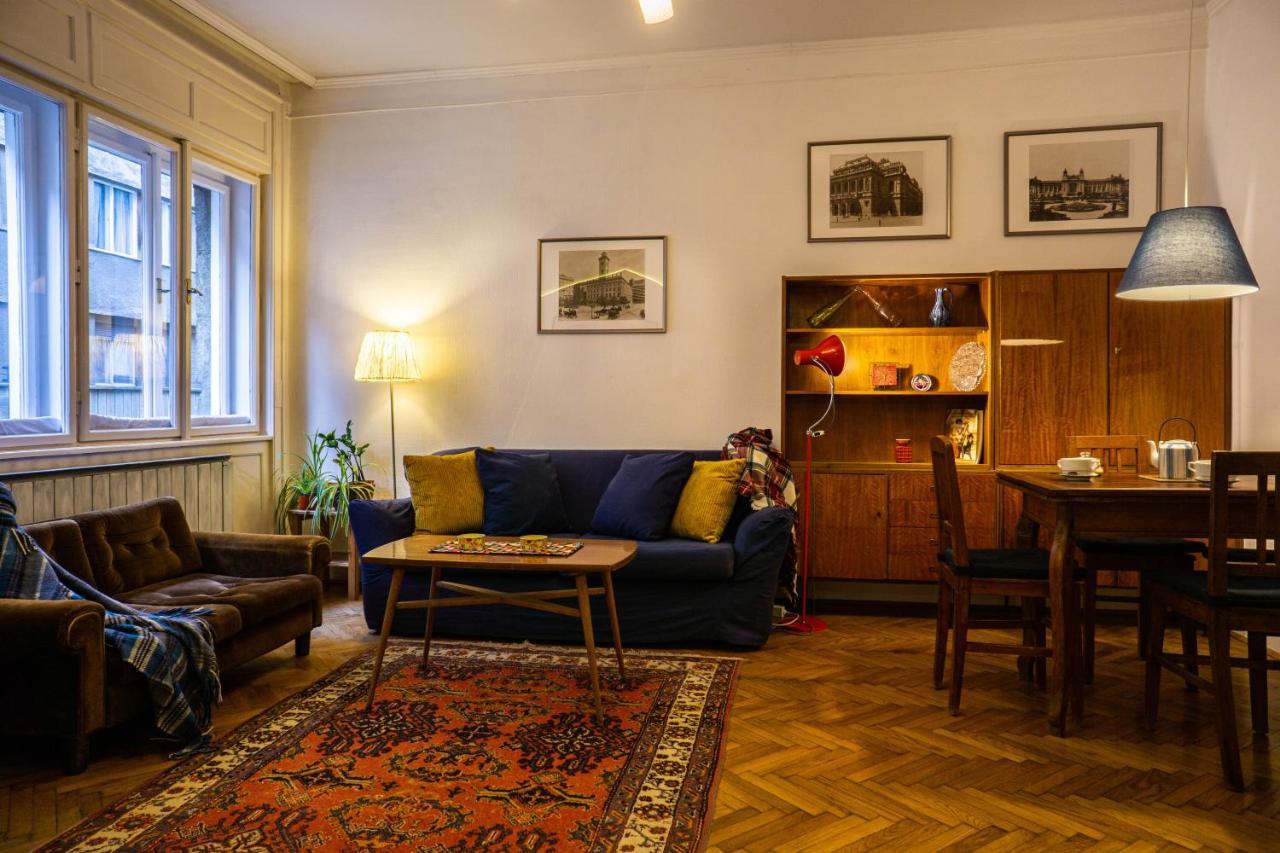Apartamento Bond & Sue Budapest Exterior foto