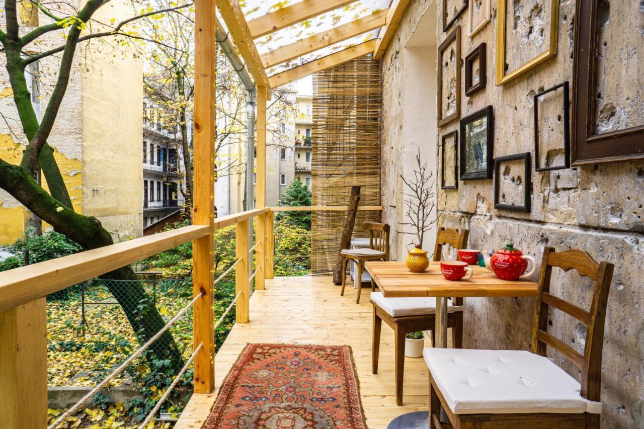 Apartamento Bond & Sue Budapest Exterior foto