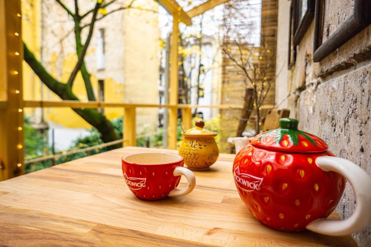 Apartamento Bond & Sue Budapest Exterior foto