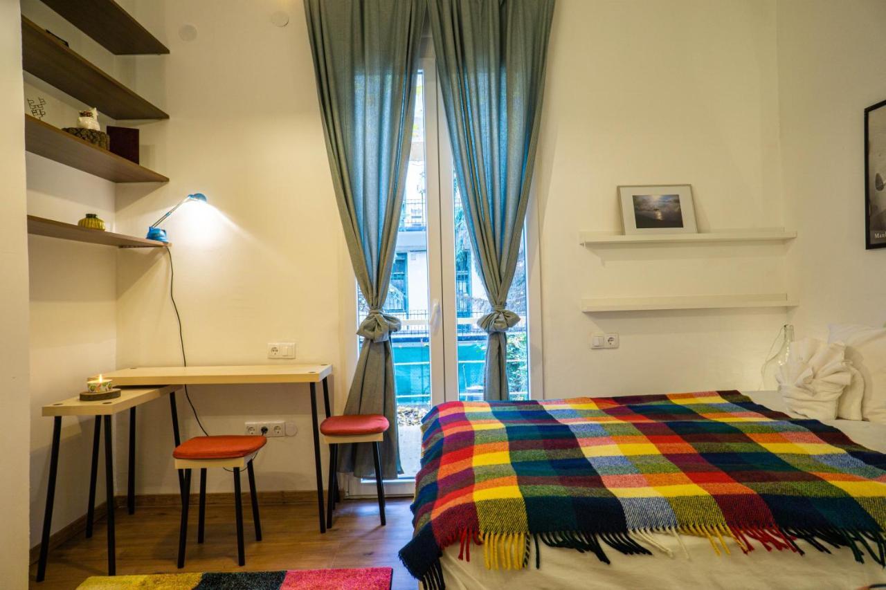 Apartamento Bond & Sue Budapest Exterior foto