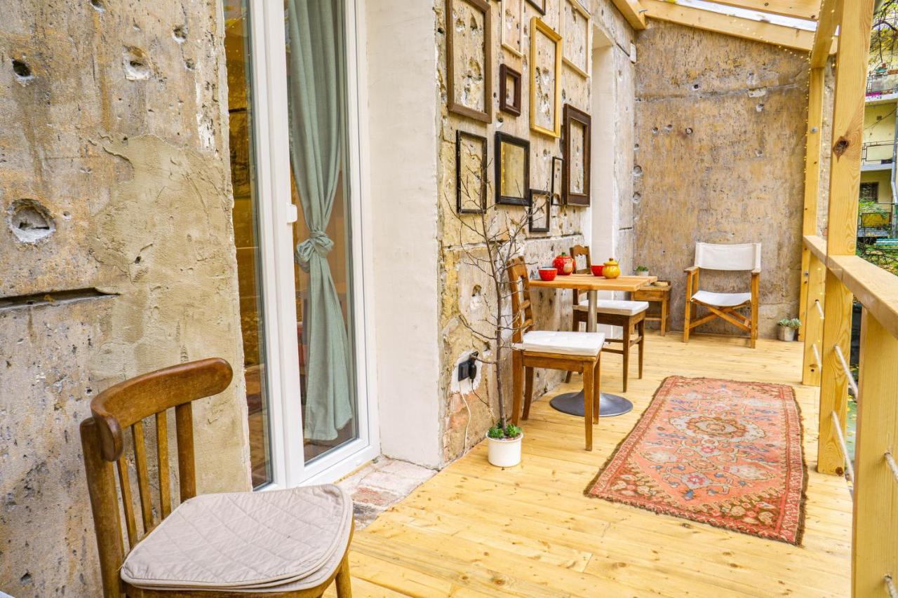 Apartamento Bond & Sue Budapest Exterior foto
