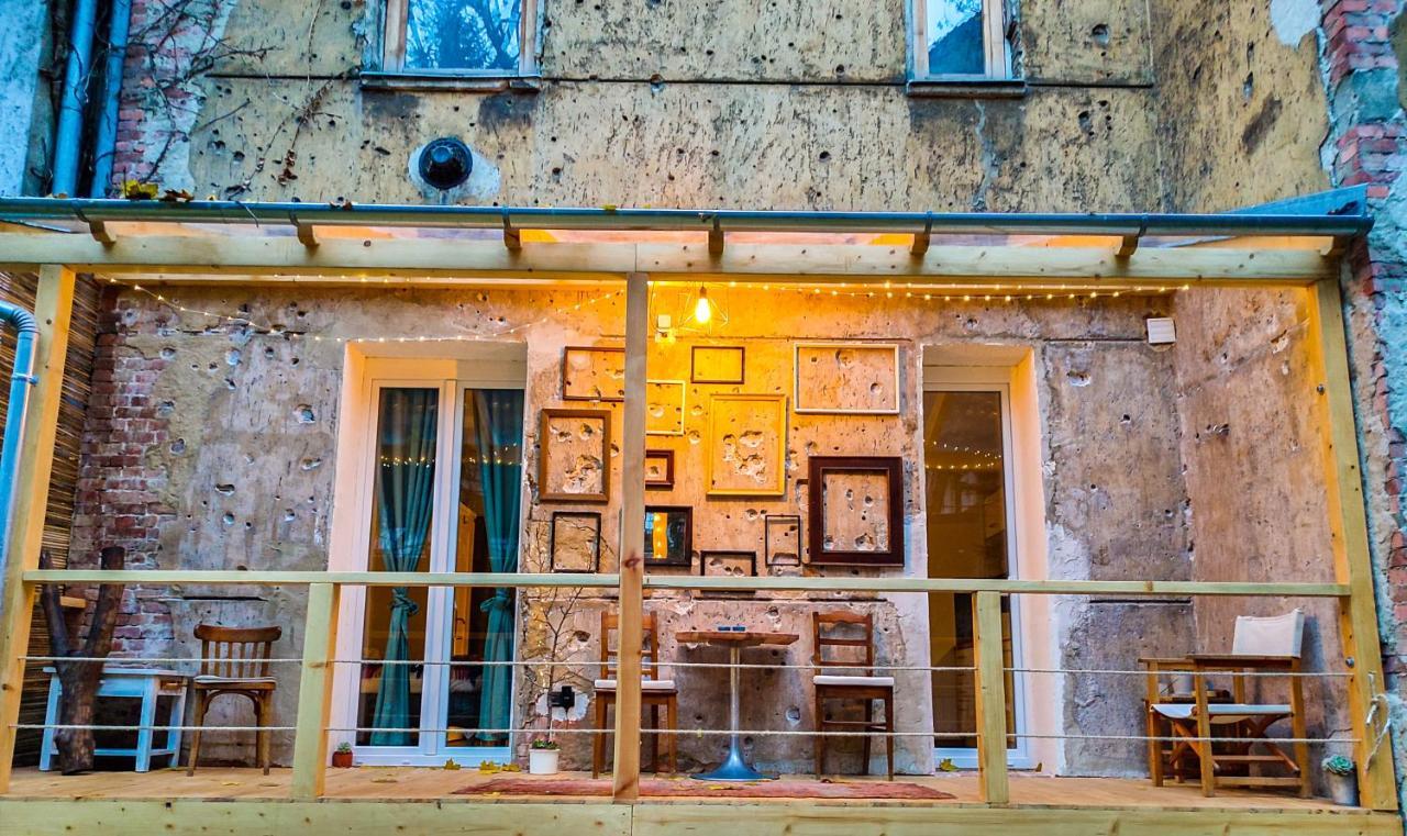 Apartamento Bond & Sue Budapest Exterior foto
