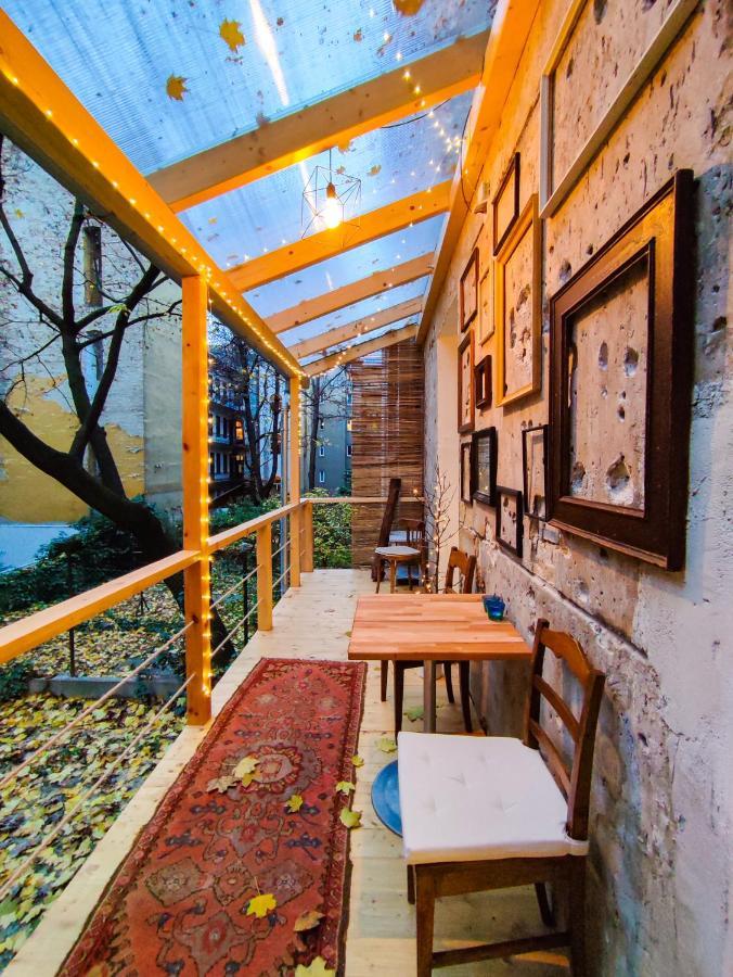 Apartamento Bond & Sue Budapest Exterior foto